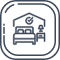 Ícone Quartos