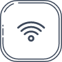 Ícone Wi-fi